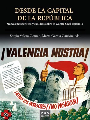 cover image of Desde la capital de la República